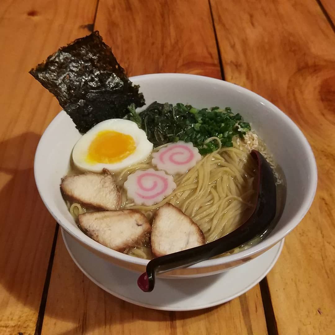 Tempat makan ramen enak di Surabaya