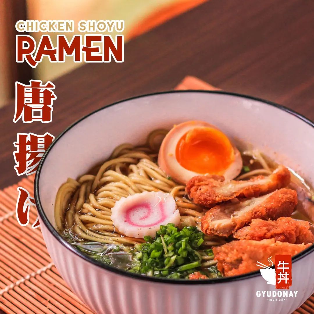 Tempat makan ramen enak di Surabaya