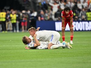 Real Madrid Libas Para Raksasa, lalu Juara Liga Champions
