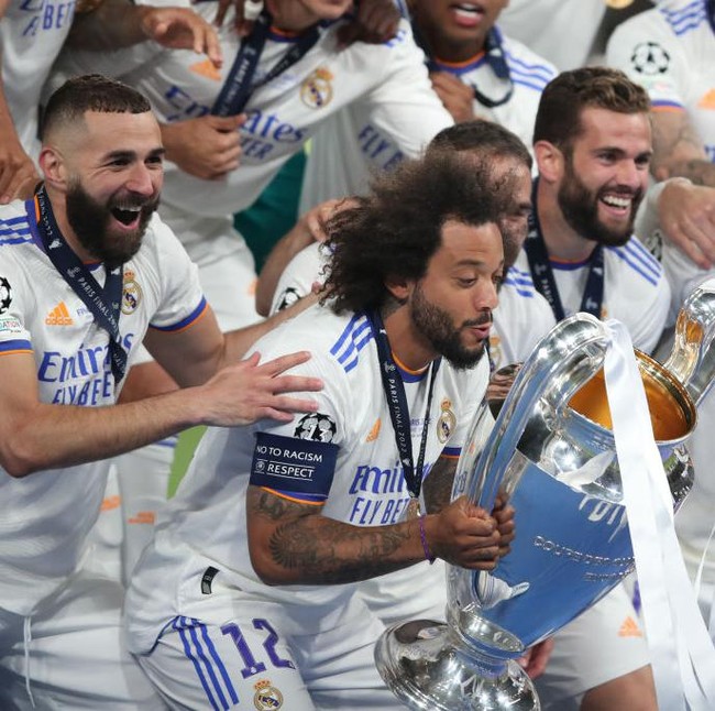 Setiap Tahun, Kapten Real Madrid Pergi