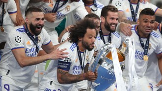 Setiap Tahun, Kapten Real Madrid Pergi