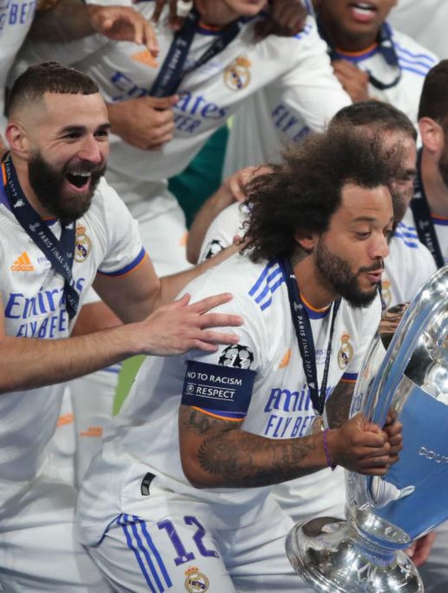 Setiap Tahun, Kapten Real Madrid Pergi