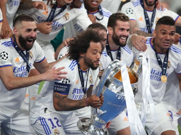 Setiap Tahun, Kapten Real Madrid Pergi