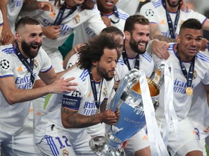 Mesin Cetak Duit Real Madrid Sang Klub Terkaya