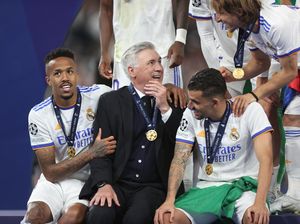 Ini Pidato Carlo Ancelotti yang Bakar Semangat Juara Real Madrid