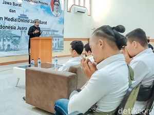 Doa untuk Eril Terus Mengalir