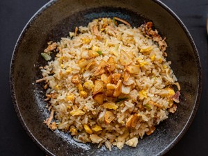 Resep Nasi Goreng Bawang yang Gurih Harum untuk Menu Sarapan