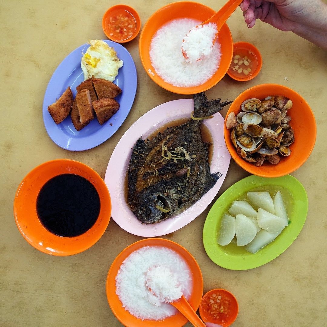 Restoran Bubur Legendaris di Singapura Harus Tutup Setelah Berjualan Selama 58 Tahun