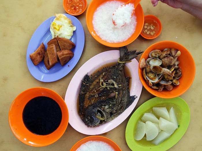 Restoran Bubur Legendaris di Singapura Harus Tutup Setelah Berjualan Selama 58 Tahun