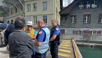 Momen Ridwan Kamil Bahas Pencarian Eril dengan Pejabat Kepolisian Swiss