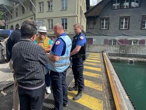 Ketegaran-Perjuangan Ridwan Kamil dalam Pencarian Anaknya di Swiss