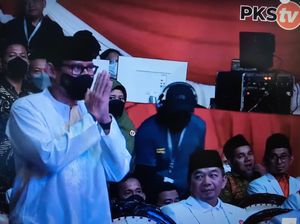 Jawaban Sandi soal Hadir d Milad Ke-20 PKS