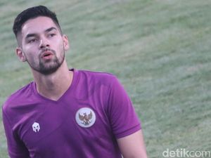 Shin Tae-yong Beberkan Kondisi Anyar Jordi Amat dan Sandy Walsh