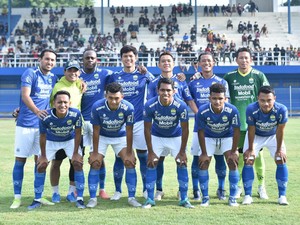 Skenario Perjalanan Persib Jika Ingin Juara Piala Presiden 2022