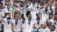 Sukses Madrid Dicibir, Vazquez: Tim Juara Memang Selalu Diomongin