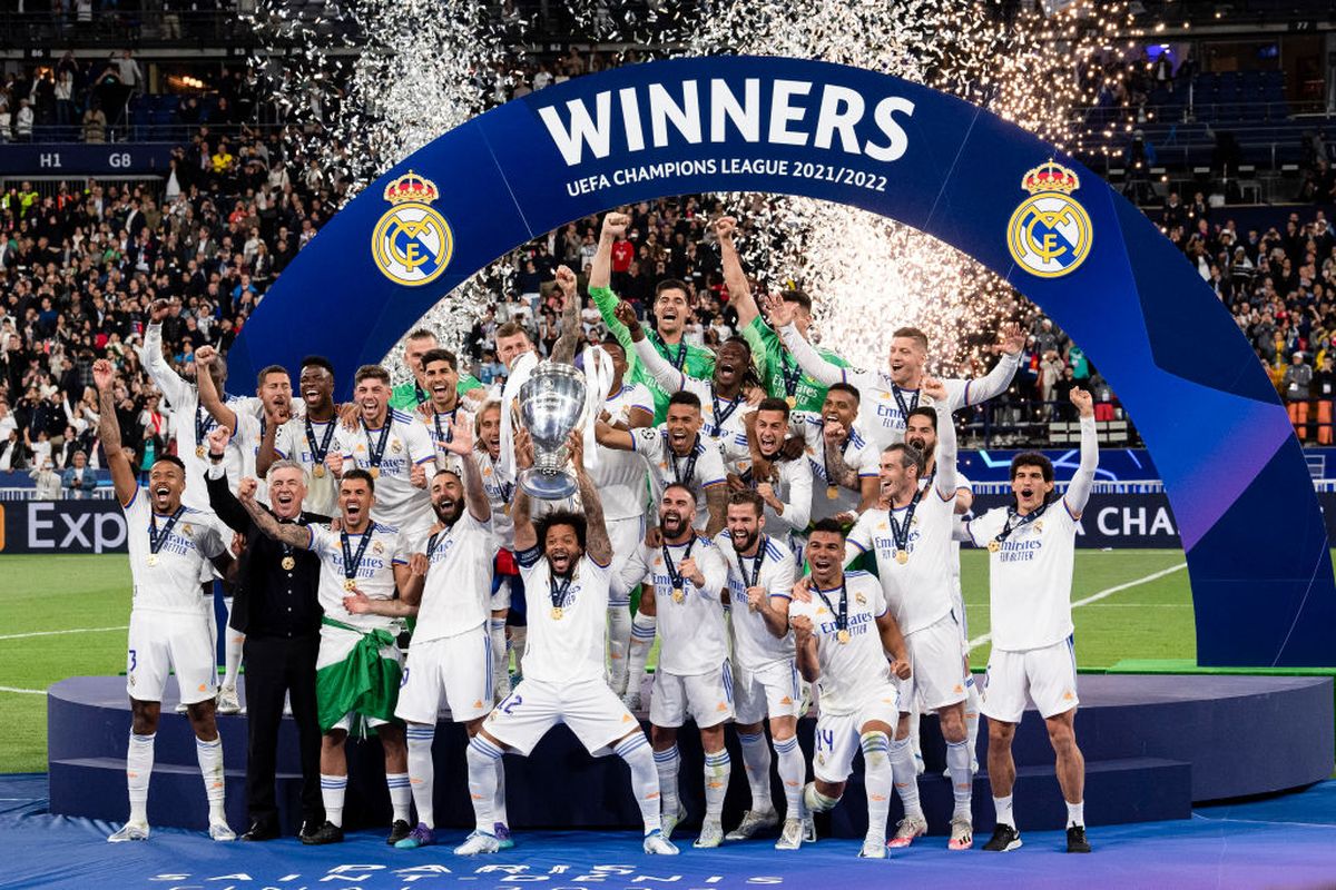 212+ Wallpaper Real Madrid Juara Ucl 2022 Images - MyWeb