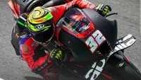 Aprilia Bikin Inovasi, Pasang Sayap di Buntut Motor MotoGP