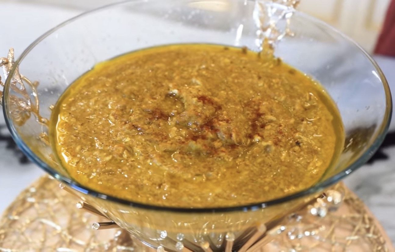 Kreasi masakan ala Tasyi Athasyia