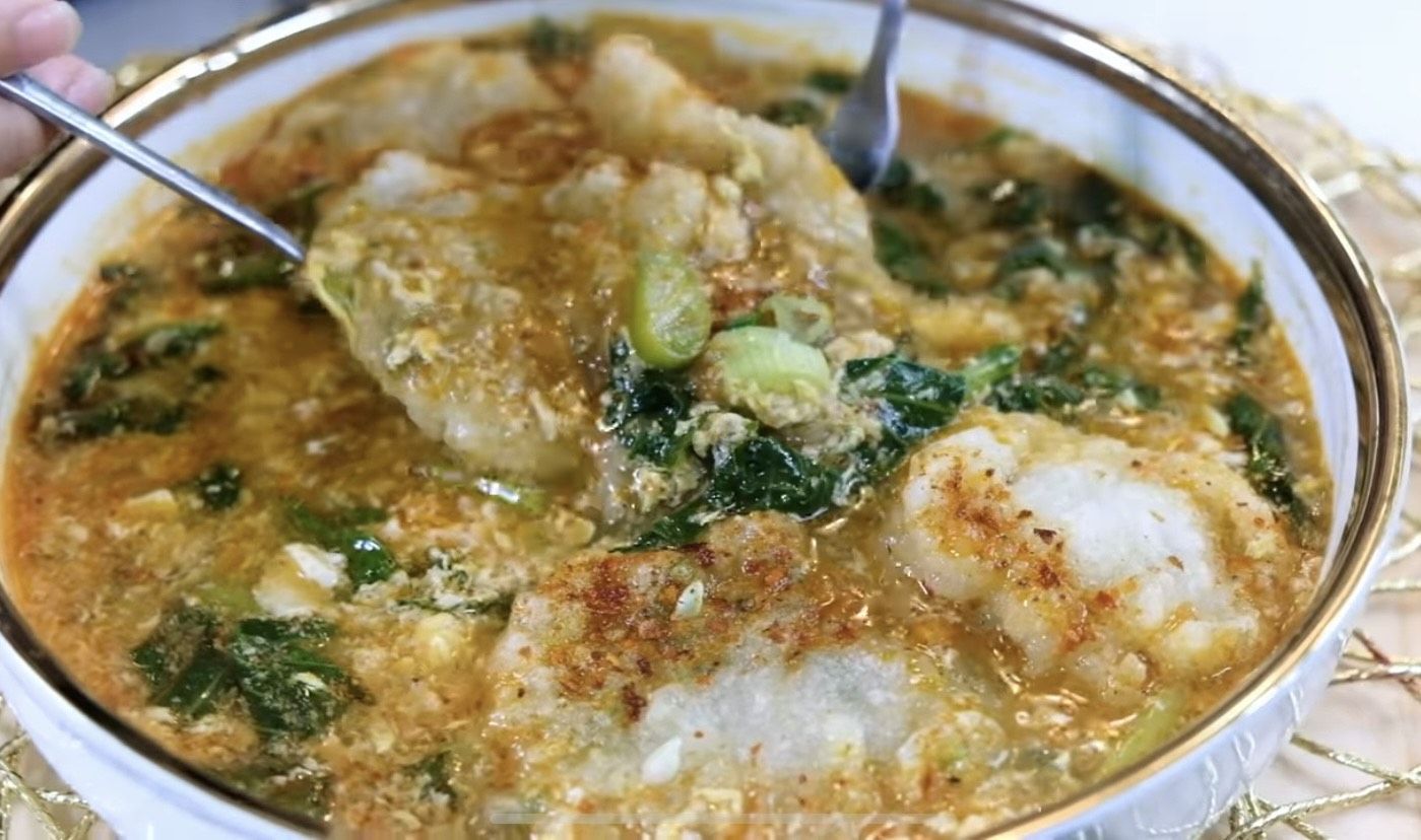 Kreasi masakan ala Tasyi Athasyia