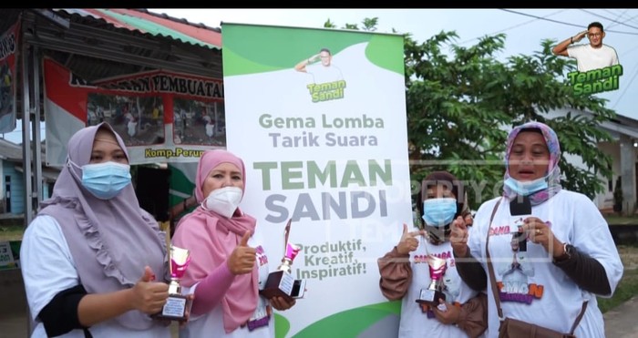 Teman Sandi