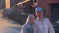 Ia mengatakan kekasih hatinya bekerja di Amerika. Foto: Instagram