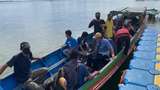 Penyelundupan 30 Calon TKI Ilegal ke Malaysia Digagalkan TNI AL