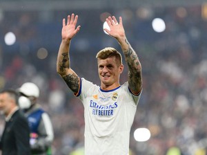 Klub Jerman Balas Komentar Toni Kroos Terkait Konser Ed Sheeran
