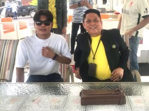 Tri Suaka Tanggapi Somasi Terbuka Erwin Agam soal Minta Royalti Rp 10 M