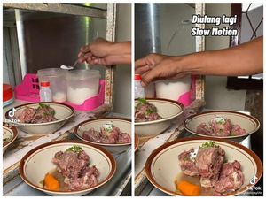Bergidik! 5 Kejadian Horor yang Viral Ini Terjadi di Tempat Makan