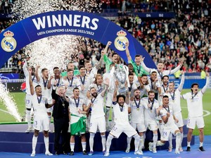 Casemiro: Real Madrid Seperti Tim dari Film