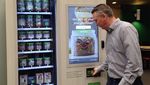 10 Vending Mesin Makanan Paling Unik di Dunia Ini Benar-benar Nyata!