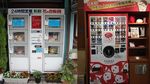 10 Vending Mesin Makanan Paling Unik di Dunia Ini Benar-benar Nyata!