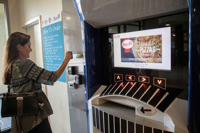 Vending mesin unik 10 Vending Mesin Makanan Paling Unik di Dunia Ini Benar-benar Nyata!