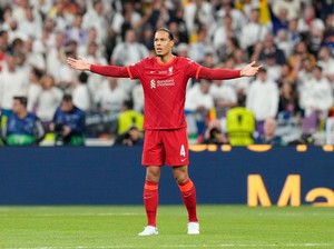 Van Dijk Ungkap Kunci Pertahanan Kukuh Liverpool Musim Lalu