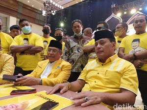 Golkar Buka Pintu Lebar untuk 10 Ketua DPC Demokrat Sulsel Loyalis IAS