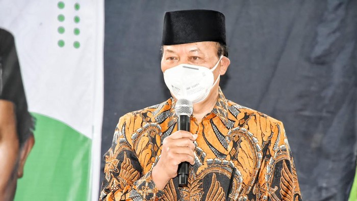 Wakil Ketua MPR RI Hidayat Nur Wahid