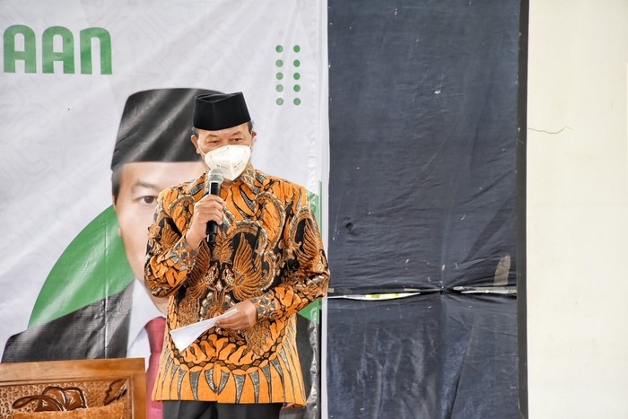 Wakil Ketua MPR RI Hidayat Nur Wahid