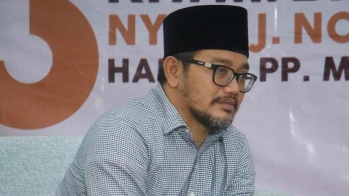 Wakil Ketua PWNU Jatim KH Abd Salam Shohib