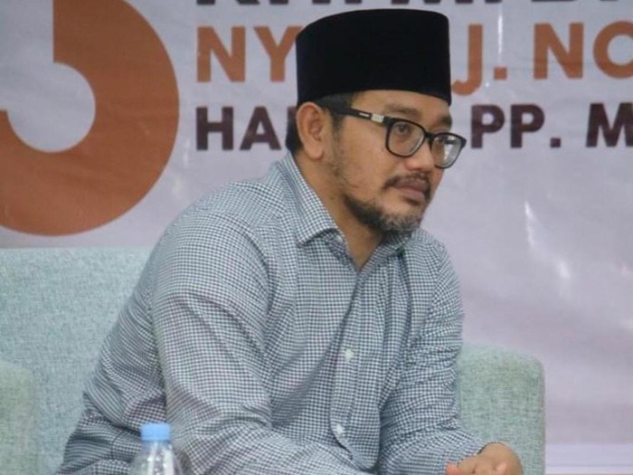 Wakil Ketua PWNU Jatim KH Abd Salam Shohib