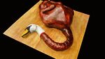 10 Kue Menyeramkan Ini Bentuk Kulit Wajah Berdarah hingga Monster, Berani Coba?