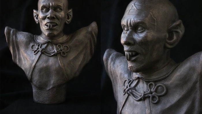 10 Kue Menyeramkan Ini Bentuk Kulit Wajah Berdarah hingga Monster, Berani Coba?