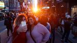 Para Pencari Senja di New York Berkumpul di Sini