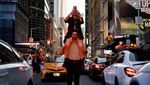 Para Pencari Senja di New York Berkumpul di Sini