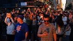 Para Pencari Senja di New York Berkumpul di Sini
