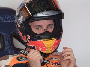 Honda Masih Babak Belur di MotoGP Inggris: Terbaik Finis ke-13