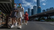 Resesi Seks China Makin Ngeri? Kelahiran Menyusut, Termasuk Terendah Dunia