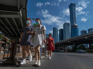 Banyak Wanita Ogah Menikah, Korea Selatan Dibayangi Resesi Seks