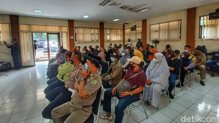 49 anggota NII di Kabupaten Bandung ikrar setia NKRI