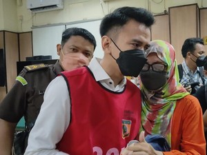 Jejak Adam Deni Unggah Dokumen Sahroni Berujung Vonis 4 Tahun Bui