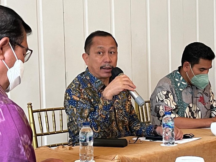 Ahmad Taufan Damanik